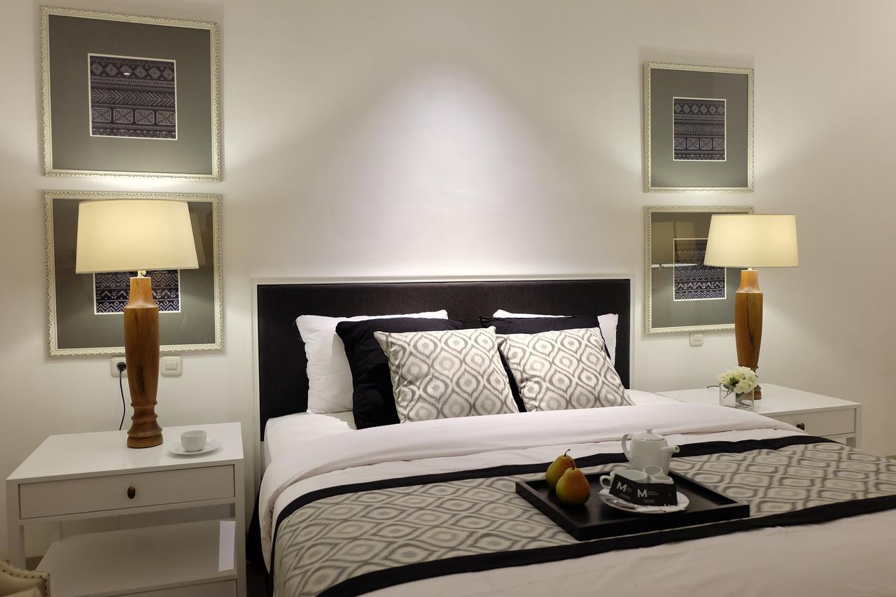 M Hotel Express โซรง ภายนอก รูปภาพ